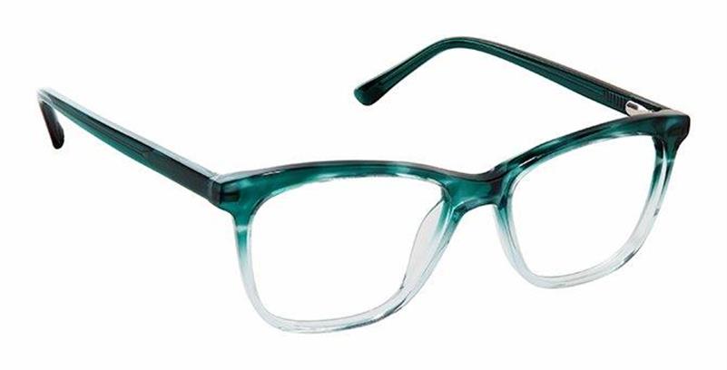 SUPERFLEX KIDS \ SFK-223 \ TEAL FADE \ S304 \ 48-16-130 \ OPTICAL