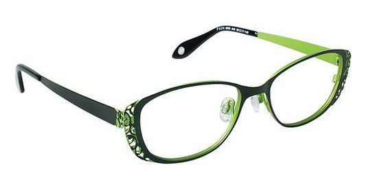 FYSH \ F-3509 \ EMERALD GREEN \ 845 \ 52-17 \ 140 \ OPTICAL