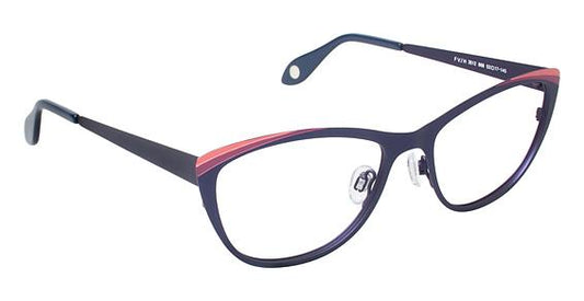 FYSH \ F-3512 \ BLUEBERRY \ 868 \ 53-17 \ 145 \ OPTICAL