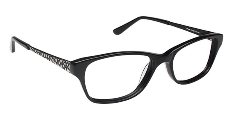 SUPER FLEX \ SF-406 \ BLACK \ 3 \ 52- 17 \ 135 \ OPTICAL