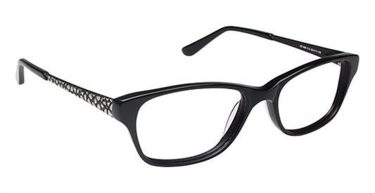 SUPER FLEX \ SF-406 \ BLACK \ 3 \ 52- 17 \ 135 \ OPTICAL