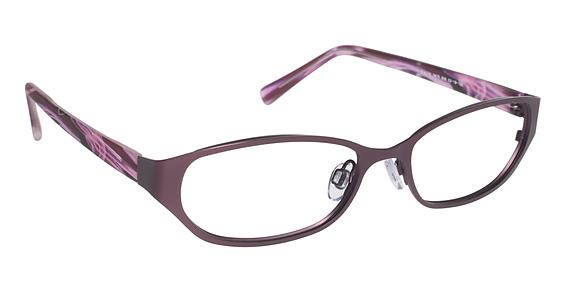 FYSH \ F-3476 \ BURGUNDY \ 858 \ 53-18 \ 135 \ OPTICAL