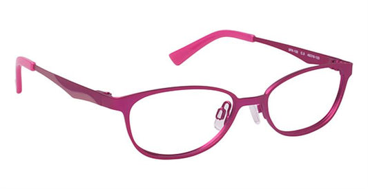 SUPER FLEX KIDS \ SFK-132 \ FUCHSIA ROSE \ 3 \ 47- 16 \ 130 \ OPTICAL