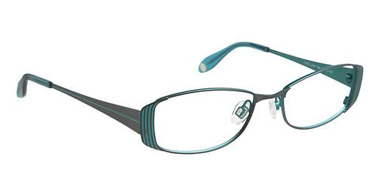 FYSH \ F-3474 \ TEAL \ 620 \ 51-16 \ 135 \ OPTICAL