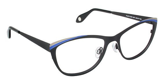 FYSH \ F-3512 \ BLACK \ 867 \ 53-17 \ 145 \ OPTICAL