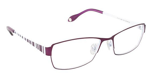 FYSH \ F-3508 \ FUCHSIA LAVNDR \ 730 \ 55-16 \ 140 \ OPTICAL