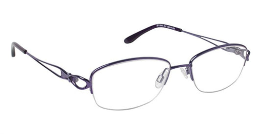 SUPER FLEX \ SF-1043T \ PURPLE LILAC \ 2 \ 52- 17 \ 135 \ OPTICAL