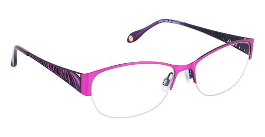 FYSH \ F-3548 \ FUCHSIA PURPLE \ 407 \ 56-16 \ 140 \ OPTICAL
