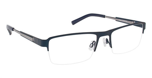 SUPER FLEX \ SF-446 \ BLUE \ 2 \ 55- 18 \ 145 \ OPTICAL