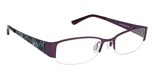 SUPER FLEX \ SF-415 \ PURPLE \ 3 \ 51- 17 \ 135 \ OPTICAL