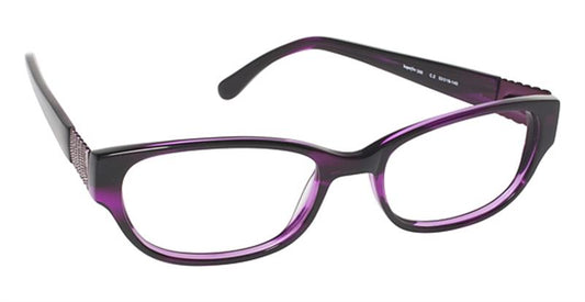 SUPER FLEX \ SF-390 \ PURPLE \ 2 \ 51- 18 \ 135 \ OPTICAL