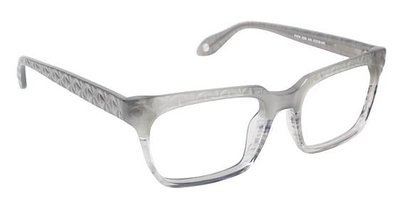 FYSH \ F-3536 \ GREY SMOKE \ 416 \ 51-18 \ 140 \ OPTICAL