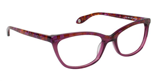 FYSH \ F-3526 \ PURPLE TORT \ 919 \ 54-18 \ 135 \ OPTICAL