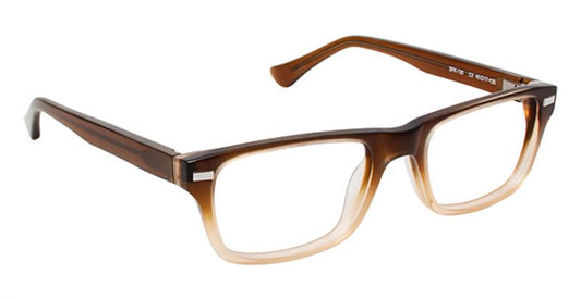 SUPER FLEX KIDS \ SFK-130 \ BROWN FADE \ 3 \ 47- 17 \ 130 \ OPTICAL