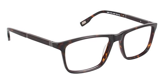 EVATIK \ E-9126 \ TORTOISE EBONY \ 927 \ 56-18 145 \ OPTICAL