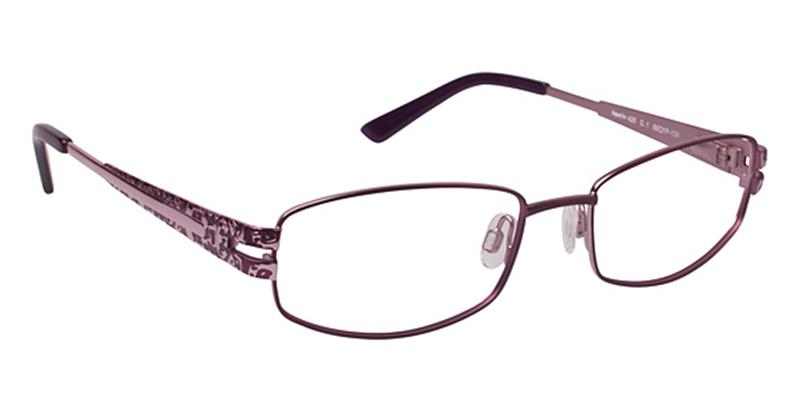 SUPER FLEX \ SF-420 \ PURPLE LILAC \ 1 \ 53- 17 \ 135 \ Optical Frame 