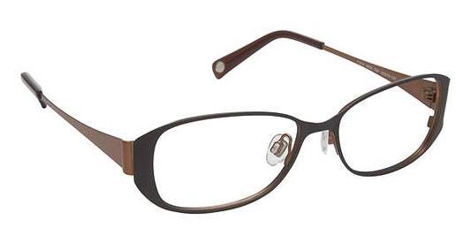 FYSH \ F-3453 \ BROWN COOPER \ 524 \ 52 - 15 \ 135 \ OPTICAL