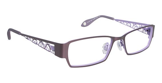 FYSH \ F-3461 \ PURPLE VIOLET \ 367 \ 51 - 17 \ 135 \ OPTICAL