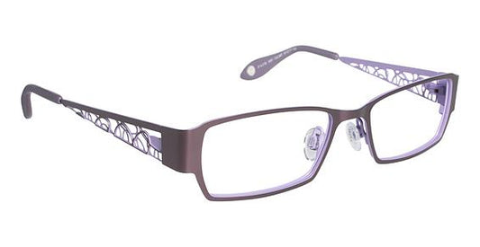 FYSH \ F-3461 \ PURPLE VIOLET \ 367 \ 51 - 17 \ 135 \ OPTICAL