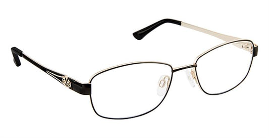SUPER FLEX TITANIUM \ SF-1080T \ BLACK GOLD \ 2 \ 53-17-140 \ OPTICAL