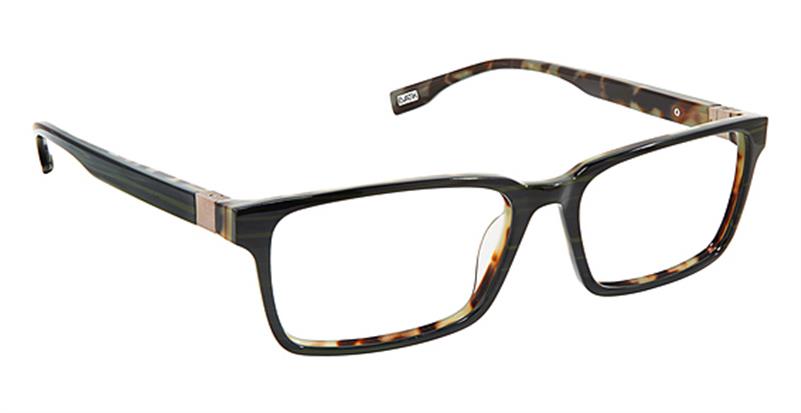 EVATIK \ E-9200 \ FOREST GREEN \ S416 \ 58-17-145 \ OPTICAL