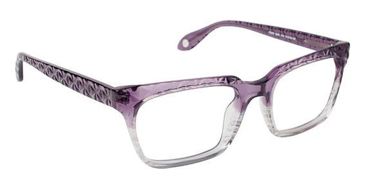 FYSH \ F-3536 \ PURPLE SMOKE \ 414 \ 51-18 \ 140 \ OPTICAL